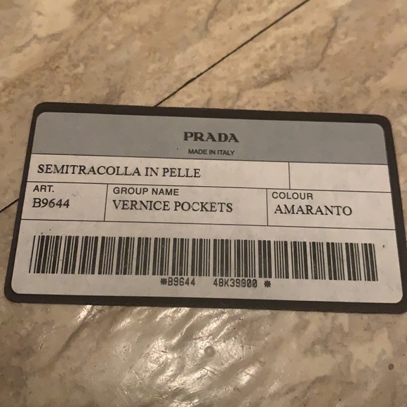 Authentic Prada Mini Bag - Picture 6 of 14